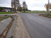 Rozbudowa drogi powiatowej nr 2315W Dębsk – Szydłowo (12)