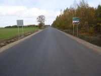 Rozbudowa drogi powiatowej nr 2315W Dębsk – Szydłowo (3)