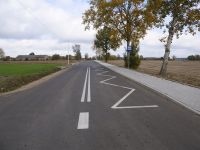 Rozbudowa drogi powiatowej nr 2315W Dębsk – Szydłowo (8)