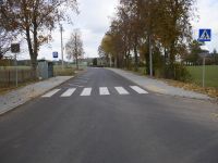 Rozbudowa drogi powiatowej nr 2315W Dębsk – Szydłowo (10)