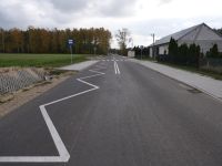 Rozbudowa drogi powiatowej nr 2315W Dębsk – Szydłowo (13)