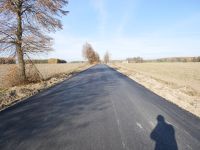 Rozbudowa drogi powiatowej nr 2361W Szemplino – Brzozowo Maje – Dzierzgowo – Rzęgnowo – Grójec – Klewki. Etap I Nowe...