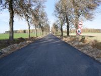 Rozbudowa drogi powiatowej nr 2361W Szemplino – Brzozowo Maje – Dzierzgowo – Rzęgnowo – Grójec – Klewki. Etap I Nowe...