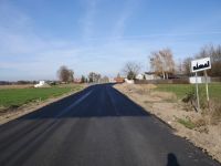Rozbudowa drogi powiatowej nr 2361W Szemplino – Brzozowo Maje – Dzierzgowo – Rzęgnowo – Grójec – Klewki. Etap I Nowe...