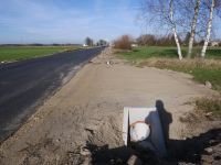 Rozbudowa drogi powiatowej nr 2361W Szemplino – Brzozowo Maje – Dzierzgowo – Rzęgnowo – Grójec – Klewki. Etap I Nowe...