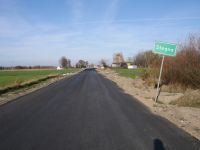 Rozbudowa drogi powiatowej nr 2361W Szemplino – Brzozowo Maje – Dzierzgowo – Rzęgnowo – Grójec – Klewki. Etap I Nowe...