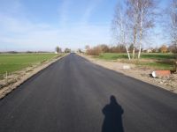 Rozbudowa drogi powiatowej nr 2361W Szemplino – Brzozowo Maje – Dzierzgowo – Rzęgnowo – Grójec – Klewki. Etap I Nowe...