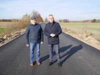 Rozbudowa drogi powiatowej nr 2361W Szemplino – Brzozowo Maje – Dzierzgowo – Rzęgnowo – Grójec – Klewki. Etap I Nowe...