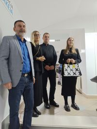 Wernisaż prac Róży Mai Zakrzewskiej (1)