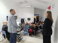 Wernisaż prac Róży Mai Zakrzewskiej (2)