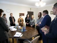 Podziękowania z okazji Dnia Pracownika Socjalnego (1)