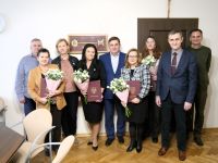 Podziękowania z okazji Dnia Pracownika Socjalnego (2)