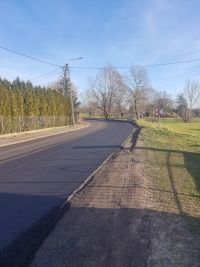 Droga powiatowa nr 2352W Strzegowo – Niedzbórz – Pniewo Czeruchy (1)
