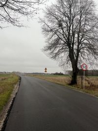 Droga powiatowa nr 2356WStaroguby – Strzegowo (3)