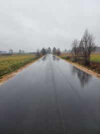 Droga powiatowa nr 2302W Kęczewo – Wola Kęczewska – droga wojewódzka nr 563 (1)