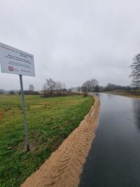 Droga powiatowa nr 2302W Kęczewo – Wola Kęczewska – droga wojewódzka nr 563 (2)