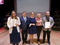 Stypendyści Prezesa Rady Ministrów na rok szkolny 20242025  (19)