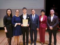 Stypendyści Prezesa Rady Ministrów na rok szkolny 20242025  (20)