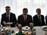 Wigilia Samorządowa Powiatu Mławskiego  (13)
