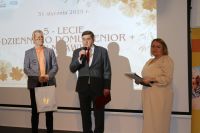 Pięć lat Dziennego Domu Senior +. Gratulacje, podziękowania i wzruszenia (1)