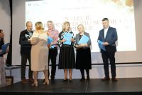 Pięć lat Dziennego Domu Senior +. Gratulacje, podziękowania i wzruszenia (5)