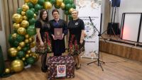 Otwarcie KGW Dziarskie Babki w Podkrajewie (1)