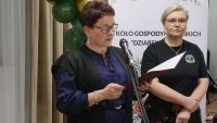 Otwarcie KGW Dziarskie Babki w Podkrajewie (2)