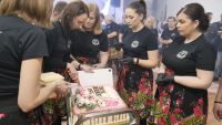 Otwarcie KGW Dziarskie Babki w Podkrajewie (12)