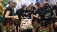 Otwarcie KGW Dziarskie Babki w Podkrajewie (13)