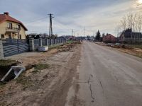 Przebudowa drogi w Kuklinie na półmetku   (2)