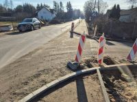 Przebudowa drogi w Kuklinie na półmetku   (5)