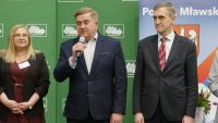 XII Mławskie Targi Pracy (2)