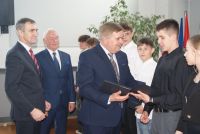 Nagrody dla sportowców  (2)