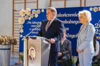 Zakończenie roku szkolnego klas maturalnych  (1)