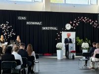 Zakończenie roku szkolnego klas maturalnych  (2)