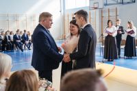 Zakończenie roku szkolnego klas maturalnych  (8)