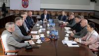 Spotkanie samorządowców z terenu powiatu mławskiego (1)