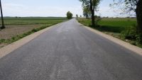 Rozbudowa drogi powiatowej nr 2361W Szemplino – Brzozowo Maje – Dzierzgowo – Rzęgnowo – Grójec – Klewki. Etap I Nowe...