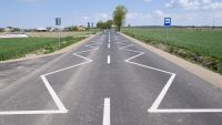 Rozbudowa drogi powiatowej nr 2361W Szemplino – Brzozowo Maje – Dzierzgowo – Rzęgnowo – Grójec – Klewki. Etap I Nowe...