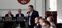Absolutorium i wotum zaufania dla Zarządu Powiatu Mławskiego (1)