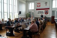 Absolutorium i wotum zaufania dla Zarządu Powiatu Mławskiego (3)