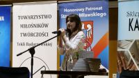 Witold Jaroszyk - spotkanie promocyjne książki (2)