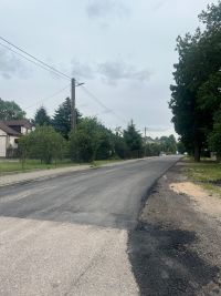 Remont drogi powiatowej nr 2345W na odcinku Stare Kosiny  – droga wojewódzka nr 587 (6)