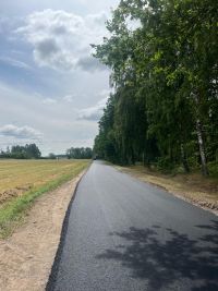Remont drogi powiatowej nr 2312W na odcinku Turowo – Załęże (3)