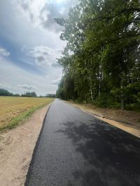 Remont drogi powiatowej nr 2312W na odcinku Turowo – Załęże (4)