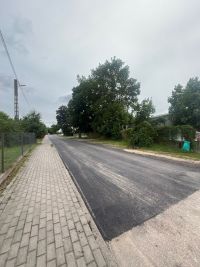 Remont drogi powiatowej nr 2345W na odcinku Stare Kosiny  – droga wojewódzka nr 587 (5)