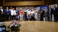 „Laureaci tytułu Mławianin Roku 1999 – 2023” – spotkanie promocyjne (5)