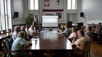 Spotkanie informacyjne - ulica Podmiejska (4)