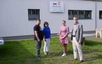 Zagospodarowanie przestrzeni na potrzeby infrastruktury sportowo-rekreacyjnej przyszkolnej przy Zespole Szkół Nr 4 w Mławie...