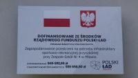 Zagospodarowanie przestrzeni na potrzeby infrastruktury sportowo-rekreacyjnej przyszkolnej przy Zespole Szkół Nr 4 w Mławie...